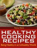 Healthy Cooking Recipes Being Healthy in an Unhealthy World One of the hardest things we can do in today's world is keep our bodies healthy. Yes, we might have the means, but we simply do not have the knowledge! If you step outside you will see dozens of fast food restaurants, all offering deals that seem too good to be true, and they probably are. Sure you'll get your fill, but how will your body feel afterward? How do we compensate for the extra fat and the high amounts of salt that we insist on eating every single day. Did you know that the average American consumes twice the recommended salt content in a given year? Before you reach for that salt shaker again however, you might want to consider what this book has to say. From natural recipes, to meal planning, and even smoothies, you will find that this book is a gateway to a healthier lifestyle. Everyone has a different body type and what works for one person may not work for another, but that doesn't mean you can't try. After all, you owe it to yourself to live a healthy lifestyle!