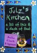 Julz's Kitchen is a cookbook designed as a laid back approach to cooking. A bit of this and a dash of that means exactly that! Most people add more of an ingredient or sauce to a recipe to their desired taste, so this book is all about your own measurements for taste. It is also designed to be pantry friendly and easy to cook but not boring, so you wont find any "fancy" ingredients in this book, just plain wholesome exciting cooking. Let me talk you through a recipe like being told how to do it instead of confusing methods. The book is designed to get everyone motivated to try something new and exciting.
