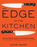 Why are most of us so woefully uninformed about our kitchen knives? We are intimidated by our knives when they are sharp, annoyed by them when they are dull, and quietly ashamed that we don't know how to use them with any competence. For a species that has been using knives for nearly as long as we have been walking upright, that's a serious problem. An Edge in the Kitchen is the solution, an intelligent and delightful debunking of the mysteries of kitchen knives once and for all. If you can stack blocks, you can cut restaurant-quality diced vegetables. If you can fold a paper airplane, you can sharpen your knives better than many professionals. Veteran cook Chad Ward provides an in-depth guide to the most important tool in the kitchen, including how to choose the best kitchen knives in your price range, practical tutorials on knife skills, a step-by-step section on sharpening, and more-all illustrated with beautiful photographs throughout. Along the way you will discover what a cow sword is, and why you might want one; why chefs are abandoning their heavy knives in droves; and why the Pinch and the Claw, strange as they may sound, are in fact the best way to make precision vegetable cuts with speed and style. An Edge in the Kitchen is the one and only guide to the most important tool in the kitchen.