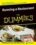 Millions of Americans dream of owning and running their own restaurant - because they want to be their own boss, because their cooking always draws raves, or just because they love food. Running a Restaurant For Dummies covers every aspect of getting started for wannabe restaurateurs. From setting up a business plan and finding financing, to designing a menu and dining room, you'll find all the advice you need to start and run a successful restaurant. Even if you don't know anything about cooking or running a business, you might still have a great idea for a restaurant - and this handy guide will show you how to make your dream a reality. If you already own a restaurant, but want to see it do better, Running a Restaurant For Dummies offers unbeatable tips and advice of bringing in hungry customers. From start to finish, you'll learn everything you need to know to succeed: Put your ideas on paper with a realistic business plan Attract investors to help get the business off the ground Be totally prepared for your grand opening Make sure your business is legal and above board Hire and train a great staff Develop a delicious menu If you're looking for expert guidance from people in the know, then Running a Restaurant For Dummies is the only book you need. Written by Michael Garvey, co-owner of the famous Oyster Bar at Grand Central, with help from writer Heather Dismore and chef Andy Dismore, this book covers all the bases, from balancing the books to training staff and much more: Designing and theme and a concept Taking over an existing restaurant or buying into a franchise Stocking and operating a bar Working with partners and other investors Choose a perfect location Hiring and training an excellent staff Pricing menu items Designing the interior of the restaurant Purchasing and managing supplies Marketing your restaurant to customers If you're looking for a new career as a restaurateur, or you need new ideas for your struggling restaurant, Running a Restaurant F