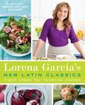 From Lorena Garcia, one of the country's most popular Latina chefs and the co-star of NBC's America's Next Great Restaurant, comes a must-have cookbook for anyone who loves the bold, fresh flavors of the New Latin Cuisine. What's the secret to great Latin-inspired food? Create layers of flavor that unfold with every bite. That's just what Garcia does in this debut cookbook, serving up easy-to-make, irresistibly delicious dishes that taste "exotic"-though their ingredients can be found in your local supermarket. Here you'll find classic Latin favorites like Nuevo Arroz con Pollo, while homey American classics are given a modern Nuevo Latino twist. From succulent Snapper Taquitos with Jicama-Apple Salsita to versatile arepas, the fluffy corn flatbreads that are to the Venezuelan table what baguettes are to the French, more than one hundred recipes in this volume lead lovers of Latin food far beyond tacos and empanadas. Lorena Garcia takes one of America's hottest cuisine trends out of the restaurant and into the home kitchen, where everyone can enjoy it. Working from a base of standard pantry items that make replicating and extending these meals a snap, Garcia shows everyday cooks how to add a Latin accent to just about any dish, from meatballs to marinara. Want comfort food with flair? Who can resist such flavorful go-to dishes as Smashed Guacamole Creamy Roasted Corn Soup Salmon Taquitos with Roasted Habanero Salsita Mango BBQ Baby Back Ribs Still have room for dessert? Garcia's are as simple as they are satisfying: Sticky Arroz con Pollo de Leche, Caramelized Vanilla Figs with Goat Cheese and Grilled Papaya, Spicy Chocolate Mousse-sweet finishing touches to a perfectly prepared meal. Dedicated to the timeless concept of cooking as an expression of love-an idea that transcends all cultures-Lorena Garcia's New Latin Classics is a delightful book to be shared around the table with family and friends.