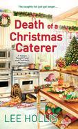 Who better than food and cocktails columnist Hayley Powell to book a caterer for the Island Times holiday party? But Hayley's quest for a cook turns into the pursuit of a killer who caters to no one. Office Christmas parties can sometimes mean career suicide-but they rarely lead to murder. Hayley thought Garth Rawlings would be the perfect caterer for this year's bash, but when the gourmet sees her budget, he goes galloping. Unfortunately his run is short-lived. Garth is found dead on the floor of his kitchen, with his delectable creations burning in the oven. Faced with a spread of suspects, Hayley is determined to discover who would want to take out the Christmas caterer, because-no matter what the season-justice must be served. Includes seven delectable recipes from Hayley's kitchen! Praise for Death of a Coupon Clipper"Hayley is a likable heroine that readers will cheer for as she manages to save the day and pay her bills." -Parkersburg News and Sentinel