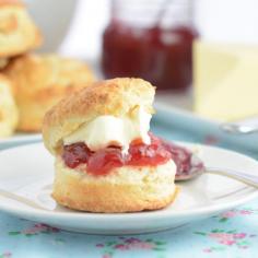 How to make the perfect afternoon tea treat - scones, and why this recipe beats all of the others!