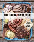 A complete meat- and brisket-cooking education from the country's most celebrated pitmaster and owner of the wildly popular Austin restaurant Franklin Barbecue-winner of Texas Monthly's coveted Best Barbecue Joint in Texas award. When Aaron Franklin and his wife, Stacy, opened up a small barbecue trailer on the side of an Austin, Texas, interstate in 2009, they had no idea what they'd gotten themselves into. Today, Franklin Barbecue has grown into the most popular, critically lauded, and obsessed-over barbecue joint in the country (if not the world)-and Franklin is the winner of every major barbecue award there is. In this much-anticipated debut, Franklin and coauthor Jordan Mackay unlock the secrets behind truly great barbecue, and share years' worth of hard-won knowledge. Franklin Barbecue is a definitive resource for the backyard pitmaster, with chapters dedicated to building or customizing your own smoker; finding and curing the right wood; creating and tending perfect fires; sourcing top-quality meat; and of course, cooking mind-blowing, ridiculously delicious barbecue, better than you ever thought possible. From the Hardcover edition.