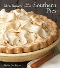 Legendary Recipes from Virginia's Queen of Pie Mrs. Rowe, known fondly as "the Pie Lady" by legions of loyal customers, was the quintessential purveyor of all-American comfort food. Today her family carries on this legacy at the original Mrs. Rowe's Restaurant and Bakery in Staunton, Virginia, as well as at the new country buffet. The restaurant's bustling take-out counter sells a staggering 100 handmade pies every day! With the pies being snapped up that quickly, it's no wonder that Mrs. Rowe urged her customers to order dessert first. In Mrs. Rowe's Little Book of Southern Pies, recipes for Southern classics like Key Lime Pie and Pecan Fudge Pie sit alongside restaurant favorites like French Apple Pie and Original Coconut Cream Pie. Additional recipes gathered from family notebooks and recipe boxes include regional gems like Shoofly Pie and Lemon Chess Pie. With berries and custards and fudge-oh my-plus a variety of delectable crusts and toppings, this mouthwatering collection offers a little slice of Southern hospitality that will satisfy every type of sweet tooth-and convince even city slickers to take the time to smell the Fresh Peach Pie. From the Hardcover edition.