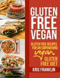 Gluten Free Vegan: Gluten Free Recipes for an Empowering Vegan Gluten Free Diet Gluten free meals and vegan diets are receiving a lot of attention as of late and it's no surprise. With the public more conscious of the importance of diet to their health than ever before, it's becoming much easier to find vegan gluten free dishes at restaurants and gluten free foods at supermarkets as well as becoming common to see celebrities talking about the benefits of a gluten free vegetarian diet. If you're interested in trying your own hand at vegetarian or vegan gluten free cooking, this gluten free vegan cookbook is for you. Packed with gluten free vegan recipes, this is the perfect reference for anyone who wants to cut gluten, meat and dairy out of their diet and start preparing gluten free vegan meals. There's more to this book than just recipes for a gluten free vegan diet, however. It also provides the background information that newcomers to gluten free vegan foods will want to know, while avoiding overwhelming readers with too much, too soon - instead, this book just tells you what you really need to know and then moves on to the main event: great tasting, healthy gluten free vegan recipes.