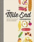 WHEN NOAH AND RAE BERNAMOFF OPENED MILE END, their tiny Brooklyn restaurant, they had a mission: to share the classic Jewish comfort food of their childhood. Using their grandmothers' recipes as a starting point, Noah and Rae updated traditional dishes and elevated them with fresh ingredients and from-scratch cooking techniques. The Mile End Cookbook celebrates the craft of new Jewish cooking with more than 100 soul-satisfying recipes and gorgeous photographs. Throughout, the Bernamoffs share warm memories of cooking with their families and the traditions and holidays that inspire recipes like blintzes with seasonal fruit compote; chicken salad whose secret ingredient is fresh gribenes; veal schnitzel kicked up with pickled green tomatoes and preserved lemons; tsimis that's never mushy; and cinnamon buns made with challah dough. Noah and Rae also celebrate homemade delicatessen staples and share their recipes and methods for pickling, preserving, and smoking just about anything. For every occasion, mood, and meal, these are recipes that any home cook can make, including: SMOKED AND CURED MEAT AND FISH: brisket, salami, turkey, lamb bacon, lox, mackerelPICKLES, GARNISHES, FILLINGS, AND CONDIMENTS: sour pickles, pickled fennel, horseradish cream, chicken conﬁt, sauerkraut, and soup mandelSUMPTUOUS SWEETS AND BREADS: rugelach, jelly-ﬁlled doughnuts, ﬂourless chocolate cake, honey cake, cheesecake, challah, rye ALL THE CLASSICS: the ultimate chicken soup, geﬁlte ﬁsh, corned beef sandwich, latkes, knishes With tips and lore from Jewish and culinary mavens, such as Joan Nathan and Niki Russ Federman of Russ & Daughters, plus holiday menus, Jewish cooking has never been so inspiring.