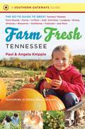 The first guidebook of its kind for the Volunteer State, Farm Fresh Tennessee leads food lovers, families, locals, and tourists on a lively tour of more than 360 farms and farm-related attractions, all open to the public and all visited by Memphis natives Paul and Angela Knipple. Here are the perfect opportunities to browse a farmers' market, pick blueberries, tour a small-batch distillery, stay at an elegant inn, send the kids to a camp where they'll eat snacks of homemade biscuits with farm-fresh honey-and so much more. Arranged by the three Grand Divisions of Tennessee (East, Middle, and West) and nine categories of interest, the listings invite readers to connect with Tennessee's farms, emphasizing establishments that are independent, sustainable, and active in public education and conservation. Sidebars tell how to find pop-up markets, showcase local food initiatives, and celebrate the work and lives of local farmers. Thirteen recipes gathered by the authors on their Tennessee travels offer farm-fresh tastes.