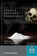 This book provides the first comprehensive, overview and guide to forensic isotope analysis, an exciting new application of stable isotope analytical techniques. Topics are introduced using examples and real-life case studies such as food quality control where isotope analysis has already had a major impact, in terms of consumer protection, These examples illustrate the underlying principles of isotope profiling or fingerprinting. A section comprising actual criminal case work is used to build a bridge between the introduction and the technical section to encourage students to engage with this novel departure for analytical sciences while at the same time providing hands-on examples for the experienced researcher and forensic practitioner to match problems and success stories encountered with the topics discussed in the technical section. What little information is available on the subject in book form so far, has been published as individual chapters in books dealing either with mass spectrometry, forensic geoscience or environmental forensics, this is the first book to focus on the entire spectrum of forensic isotope analysis and will be an invaluable reference to both researchers in the field and forensic practitioners.