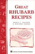 The words "rhubarb" and "pie" are so synonymous that it's no wonder rhubarb is also known as pieplant. But there's much more to be done with rhubarb than make a pie! Rhubarb is delicious at breakfast, lunch, and dinner and in cakes, breads, desserts, jams, and more. And it's easy to grow and hardy. In this bulletin, you'll find expert tips on growing and buying rhubarb, as well as 38 fresh and delicious recipes that will inspire you to USE rhubarb creatively. So grab a few stalks and get cooking-and eating! Recipes include: Rhubarb Nut BreadChicken with Rhubarb SauceRhubarb-Cranberry SoupEasy Rhubarb Ginger DessertRhubarb-Strawberry PieRosy Rhubarb and Pineapple JamRhubarb-Orange Sauce
