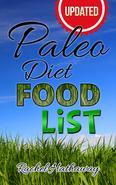 Paleo Diet Food List (with a few choice sample shopping lists!)Your Simple Guide to Easy Paleo Shopping - the right ingredients! GET THIS BOOK BEFORE YOU STOCK UP ON TOO MANY PALEO RECIPE BOOKS. WHY? Have you ever wanted a quick idea of what's on and off the shopping list for a Paleo diet? This brief ebook provides a fun way to navigate through the grocery store, the restaurant menu, or your kitchen cabinets and fridge. No recipes are included, just a useable list by category of suggested/acceptable meats, veggies, fruits, fish, nuts, oils, and more.