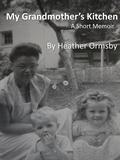 A short memoir of lessons learned in the kitchen and garden of the author's grandmother. The influence of the Great Depression and the Dust Bowl is seen in lessons of work, food and generosity.