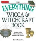 What's the difference between white and black magick? Will a spell really bring love into my life? Can I practice Wicca without joining a coven? The Everything Wicca and Witchcraft Book, 2nd Edition uncovers the fascinating history and allure of witchcraft, cutting through common misconceptions, myths, and stereotypes. This easy-to-read guide explains the real-life rituals, practices, and symbols of this ancient practice in everyday language. Bestselling author Skye Alexander, a witch and long-time practitioner of magick, introduces you to everything you need to practice Wicca, including: Blessings, prayers, and meditations; Coven rules and practices; Kitchen witchery and hearth magick; Journeying to other worlds; Shapeshifting; and Magickal jewelry and stones. This step-by-step guide provides magick instructions for you to try at home. Learn how to use knots to release magickal energy, why witches value the kitchen and cauldron, and how to create magickal potions and charms. Discover this spiritual community and connect with your inner witch!