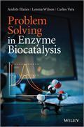 Enzyme biocatalysis is a fast-growing area in process biotechnology that has expanded from the traditional fields of foods, detergents, and leather applications to more sophisticated uses in the pharmaceutical and fine-chemicals sectors and environmental management. Conventional applications of industrial enzymes are expected to grow, with major opportunities in the detergent and animal feed sectors, and new uses in biofuel production and human and animal therapy. In order to design more efficient enzyme reactors and evaluate performance properly, sound mathematical expressions must be developed which consider enzyme kinetics, material balances, and eventual mass transfer limitations. With a focus on problem solving, each chapter provides abridged coverage of the subject, followed by a number of solved problems illustrating resolution procedures and the main concepts underlying them, plus supplementary questions and answers. Based on more than 50 years of teaching experience, Problem Solving in Enzyme Biocatalysis is a unique reference for students of chemical and biochemical engineering, as well as biochemists and chemists dealing with bioprocesses. Contains: Enzyme properties and applications; enzyme kinetics; enzyme reactor design and operation 146 worked problems and solutions in enzyme biocatalysis.