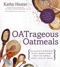 OATrageous Oatmeals is a Simply Incredible Collection of Amazing Oatmeal RecipesSay goodbye to boring oats and bland mix-ins because bestselling author Kathy Hester shows you delicious and exciting new takes on everyone's favorite health food with Banana Oatmeal Cookie Pancakes, Hummingbird Cake Oatmeal, Chai-Spiced Oat Shakes and Blackberry Mojito Overnight Refrigerator Oats. And she doesn't stop there. Savory recipes like Mushroom Sun-Dried Tomato Steel-Cut Oat Risotto, Oats-bury Steaks, Not-from-a-Box Mac and Oat Chez-even a healthy vegan sausage crumble made from steel-cut oats and spices-will wow oatmeal fans with new and nutritious dishes to try. Save money by making your own staples like oat milk and oat yogurt. With breakfast, lunch, dinner and even drink and dessert recipes taken to the next level of wholesomeness and flavor, these OATrageous dishes will dazzle your whole family and are the perfect heart-healthy gift for every oatmeal lover out there.