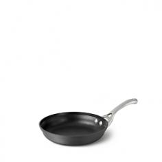 Find Cookware, Open Stock And Sets at Target.com! Dishwasher safe for easy cleanup, this Calphalon Contemporary Nonstick Fry Pan is created with multi-layer nonstick for ultra durability. The stunning, contemporary design looks beautiful in the kitchen, and heavy-gauge, hard-anodized aluminum ensures even heating. With its thick, flat bottom and gently sloping sides, the 8-inch Fry Pan is perfect for preparing eggs and omelettes, sautéed vegetables and browned potatoes. Dishwasher safe for easy cleanup. Triple layer, PFOA-free nonstick for lasting release. Heavy-gauge, hard-anodized aluminum for even heating. Long, cast stainless steel handle. Color: Grey.