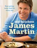 My Kitchen is a collection of James Martin's favourite seasonal recipes. Be inspired in your kitchen all year round with more than 100 of James's tried-and-tested favourites. As the face of British food, James Martin knows how to cook for an audience. But what happens when the cameras are turned off and it's time to feed himself and his friends? Here James shares the recipes that see him through the year, with plenty of easy and irresistible ideas for fantastic food, even when there's no occasion. James firmly believes that fresh, local ingredients are always the best, and he often uses his own home-grown fruit and veg in his everyday cooking. His recipes are organised by the seasons, so that whether your produce hails from the garden, the greengrocer or the supermarket, you'll never be short of ways to celebrate delicious seasonal food.A vocal supporter of traditional British grub, James also includes ideas for using different cuts of meat, harking back to an era of 'waste not, want not'. Determined to prove that game, such as grouse, rabbit and venison, is not only affordable but also very delicious, he finds versatile ways to turn these meats into mouth-watering dishes that everyonewill love. Discover over 100 no-nonsense recipes from James's personal repertoire, all explained in his straightforward and easy-to-follow manner. Accompanied by beautiful food photography and seasonal reportage images which offer a view of James's own house and garden, this is a book which cannot fail to inspire healthy, hearty home-cooked food. RECIPES INCLUDE:* Leek and Potato Soup with Smoked Salmon and Poached Egg* Cromer Crab Toastie* Beef and Fennel Koftas with Corn on the Cob* Marinated Loin of Lamb with Warm Figs, Coriander and Honey* Herb-crusted Baked Cod with Spiced Cauliflower Cheese* Roasted Turkey with Guinness Glaze* Rabbit Casserole with Grapes and White Wine* Thyme-roasted Apricots with Honey Madelines* Swiss-style Hazelnut Meringue with Coffee Cream* Christmas Puddin.