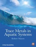 This book provides a detailed examination of the concentration, form and cycling of trace metals and metalloids through the aquatic biosphere, and has sections dealing with the atmosphere, the ocean, lakes and rivers. It discusses exchanges at the water interface (air/water and sediment/water) and the major drivers of the cycling, concentration and form of trace metals in aquatic systems. The initial chapters focus on the fundamental principles and modelling approaches needed to understand metal concentration, speciation and fate in the aquatic environment, while the later chapters focus on specific environments, with case studies and research highlights. Specific examples deal with metals that are of particular scientific interest, such as mercury, iron, arsenic and zinc, and the book deals with both pollutant and required (nutrient) metals and metalloids. The underlying chemical principles controlling toxicity and bioavailability of these elements to microorganisms and to the aquatic food chain are also discussed. Readership: Graduate students studying environmental chemistry and related topics, as well as scientists and managers interested in the cycling of trace substances in aqueous systems Additional resources for this book can be found at: www. wiley.com/go/mason/tracemetals.