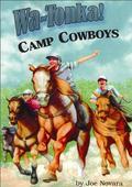 Nick jumps at a chance to work at a summer camp away from his crowded family. He discovers horses, especially his favorite, Prince. But he still has to be a big brother when two campers ride their mounts over the lip of Deadman's Bluff. This is the first book in the series: Saving For Trace; Riding The Waves; Zan; Can Do, Zan; A Horse in My Kitchen; Mountain Rules.