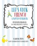 According to Jacques Pepin, "the moment for a child to be in the kitchen is from the moment they are born." Let's Cook French, written by his daughter Claudine Pepin, is a fun, interactive, bilingual cookbook for families that introduces the art and joy of French cooking. It teaches better eating habits and the importance of culture, while providing quality family bonding time. Featuring classic, simple dishes inspired by French cuisine, each recipe is shown in both French and English and accompanied by charming illustrations. With an emphasis on fresh ingredients and hands-on preparation, dishes include traditional starters, main courses, and desserts. Your child's creativity will be sparked, as will your deeper connection with them. "Let's Cook French is a magical introduction to some of the most delicious French classics. With Claudine's recipes, her father's and her daughter's illustrations, this is a book by a family for your family." - Dana Cowin, Editor in Chief, FOOD & WINE "I cannot think of anyone more qualified to write a French cookbook for children than Claudine Pepin! A trusted television personality, accomplished cook, seasoned teacher, and dedicated mom, Claudine has spent her entire life learning from and cooking alongside the most renowned chefs in the world. Complete with countless personal stories, beautiful illustrations by her father and her daughter, and timeless recipes developed with her husband, Let's Cook French is an absolute delight for the whole family and a source of inspiration for aspiring chefs of all ages. Bravo!" - Gail Simmons, TV host and author of Talking With My Mouth Full "If there's one thing I've learned from the French, it's that good cooking is not an end in itself. Rather, it's the crucial thing that brings the family together for a meal at the end of every day - and nothing's more important than that. Claudine Pepin, Jacques's daughter, was schooled in this lesson from birth. Now she is paying it forward. Simply but cle