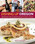 Dishing Up Oregon is a delectable collection of 145 recipes, many contributed by chefs, innkeepers, farmers, and other food producers from around the state, that celebrate the rich diversity of Oregon's cuisine. From farm-fresh vegetables to orchard fruits and berries, milk and cheese, seafood, wild game, wine and beer, coffee, and baked goods, Oregon's food scene is one of the best in the world. Drawing from many of the state's most popular food sources and destinations, Ashley Gartland has included irresistible recipes for every meal and every course, including Chanterelle Rillettes, Asparagus Vichyssoise, Grilled Oregonzola Figs, Cuvee's Coveted Crab Juniper, Flank Steak with Sorrel Salsa Verde, Duck Confit and Butternut Squash Risotto, Blackberry Bread Pudding, and Rustic Pear Galette. Dishing Up Oregon is also a visual tour of Oregon's food and drink scene, with beautiful photography of farms, inns, vineyards, and more. Profiles of the people behind these enterprises, along with suggested itineraries for food lovers traveling the state, make this book an engaging read and a useful travel companion as well as a must-have cookbook.