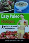 Easy Paleo Recipes is a collection of recipes compiled into an easy to follow 30 day plan. Each day you have a breakfast, lunch and dinner already mapped out for you. We have carefully selected the menu so each day adds a little variety to your day. There is nothing worse than eating the same thing over and over again! The great thing about our 30 days of recipes is that by following them you will be eating your way to a leaner and healthier you. All the recipes follow the concept of the Paleo plan but could be used for anyone following a low carb eating plan as well. Our Easy Paleo Recipes are perfect for anyone who just wants to start eating healthier. Do you really want to keep eating processed foods with all those added preservatives? Isn't it time to get back to eating the way nature intended and eat fresh, natural and healthy foods?