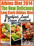 Wow! If you're living the low carb lifestyle and have been looking for new and exciting, absolutely delicious Low Carb Breakfast, Lunch & Dinner Recipes, you're in the right place! Sometimes you crave saucy, savory, mouthwatering foods while on Atkins! Many of the amazing recipes within these pages are 0 Carb, Less Than 1 Carb, 1 Carb and 2 Carbs Per Serving! Just imagine crowd-pleasing low carb favorites like: Atkins Diet BreakfastCheesy Bacon Quiche! Atkins Diet BreakfastCorned Beef Hash And Eggs! Atkins Diet BreakfastQuiche Florentine! Atkins Diet LunchClub Wraps! Atkins Diet LunchCobb Salad! Atkins Diet LunchFrench Dip! Atkins Diet LunchFried Chicken Salad! Atkins Diet DinnerMeaty Chili! Atkins Diet DinnerPizza Casserole! Atkins Diet DinnerMojo Pork Roast! Atkins Diet DinnerParmesan Encrusted Chicken! Atkins Diet DinnerBBQ Meatballs! Atkins Diet DinnerBeef Stroganoff! Atkins Diet DinnerBolognese Spaghetti Sauce! You're going to love this new Atkins Low Carb cookbook! I guarantee it! Enjoy! Table Of ContentsAtkins Diet BreakfastBacon & Cheddar OmeletAtkins Diet BreakfastCheesy Bacon QuicheAtkins Diet BreakfastBell Pepper OmeletAtkins Diet BreakfastBreakfast SausageAtkins Diet BreakfastBreakfast WrapAtkins Diet BreakfastCalifornia OmeletAtkins Diet BreakfastCorned Beef Hash And EggsAtkins Diet BreakfastDenver OmeletAtkins Diet BreakfastHam & Cheese QuicheAtkins Diet BreakfastHam And Cheese Egg ScrambleAtkins Diet BreakfastHam And Cheese OmeletAtkins Diet BreakfastItalian OmeletAtkins Diet BreakfastLobster OmeletAtkins Diet BreakfastMexican OmeletAtkins Diet BreakfastMini FritattasAtkins Diet BreakfastMushroom Spinach OmeletAtkins Diet BreakfastNew Orleans OmeletAtkins Diet BreakfastNew York OmeletAtkins Diet BreakfastPepperoni QuicheAtkins Diet BreakfastQuiche FlorentineAtkins Diet BreakfastSausage And Egg Stuffed PeppersAtkins Diet BreakfastSausage OmeletAtkins Diet BreakfastScrambled Egg DelightAtkins Diet BreakfastShrimp OmeletAtkins Diet BreakfastSteak