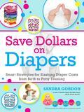 Life with a new baby is filled with joy and, of course, diapers, diapers and more diapers. You'll change diapers at least 7,000 times by the time your baby is out of them. If you use disposables, it can cost you $2500 or more over the course of your baby's diapering career. Author Sandra Gordon should know. That's what she shelled out-times two-when both of her daughters were little. But that was then, before the recession and the birth of the deal culture that defines shopping now. Inspired by today's mega shopportunities and her own diaper over-spending experience, Gordon wrote Save Dollars on Diapers to help you save big on this very baby basic. Save Dollars on Diapers features: The lowdown on the three basic types of diapers: Disposables, reusables (cloth) and hybrid (a mix of the two) so you'll know what you're buying. Dozens of tips to help you save big on disposables, cloth and hybrids. No matter which type of diaper you choose to use on your baby, there are lots of ways to save-even with brand-name disposables. Helpful information to help you choose the right type of diaper for your lifestyle. How to score FREE diapers. They're out there! And much more! The "bottom" line? You're not just pushing your cart through the actual and virtual aisles. You're wheelin' and dealing'. Save Dollars on Diapers helps you get in on the fun and the savings. Whether you're a new or an experienced parent with little ones, it's always a good time to save money. Diapers are a good place to start. Written by Sandra Gordon, author of Save a Bundle: 50+ Ways to Save Big on Baby Gear, and 8th, 9th and 10th editions of Consumer Reports Best Baby Products, Save Dollars on Diapers dissects the diaper market to help you reduce your disposable or cloth diaper costs so that you'll have more money to use for something else, like daycare, food or your baby's college fund. From the author: "People ask me: 'You can write a whole book on saving money on diapers?' Yes, you can! There's a lot more