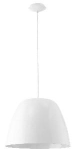 Pendant light fixture. Steel shade with glossy white finish. Round base with cable hanging system. Requires one 100-watt bulb (not included). Dimensions: 16 diam. x 59H inches. Country fresh lighting, the Eglo USA Coretto 92719A Glossy Pendant Light gives a handsome steel shade a glossy, milk white finish. Beautiful in the kitchen! About EGLOEGLO Group is an international enterprise with Tyrolean roots. At home all over the world, this company blends Austrian traditions with cultural influences for a varied and creative product range. EGLO was founded in 1969 by Ludwig Obwieser and launched as EGLO Leuchten in Austria. For over 40 years they have evolved into a leading manufacturer of decorative interior lighting. EGLO creates trends. Over 90% of their lighting products are designed in-house and come from constant exchanges with customers, suppliers, and respected designers. EGLO: my light, my style.