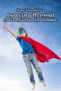 Leaving Normal: Adventures in Gender is creative nonfiction that takes an unflinching but humorous look at living as a butch in a pink/blue, boy-girl, M/F world. Here's my theory: I've always been a butch. When I was a child, it was called being a "tomboy" (also known as "embarrassing my mother"). Back then, I liked to think I was a boy-girl hybrid, perhaps grown from special heirloom seeds. Later in life, I came out as a lesbian, which explained my fondness for flannel and sensible shoes, as well as my masculine ways. Still, something wasn't quite right. I watched spectator-like as my hair got shorter and my clothes started coming from the opposite side of the department store. When someone called me "sir" for the first time, I realized I had unintentionally crossed over into foreign territory - that sliver of space that exists in the middle place between the absolutes of boy and girl. Leaving Normal: Adventures in Gender is for anyone who has ever felt different, especially those who have found themselves living in the gender margins without a rule book. The topic of gender nonconformity is red hot right now as it was recently dubbed "the next civil rights frontier" by Time magazine.