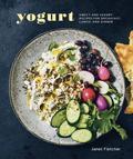 A fresh, modern yogurt-centric cookbook that showcases the versatility of this dairy superstar in 50 recipes for appetizers, salads, soups, sauces, marinades, beverages, and desserts, and provides fail-proof directions for making your own yogurt at home. Americans have fallen in love with yogurt, thanks to its creamy texture, tangy flavor, and health-promoting probiotic cultures. In Yogurt, a fresh and modern full-color cookbook, author Janet Fletcher demonstrates the versatility of this dairy superstar in more than fifty recipes for appetizers, salads, soups, beverages, and desserts. From roasted tomato bruschetta with yogurt cheese to meatballs in a warm yogurt sauce to a golden yogurt cake, these recipes showcase yogurt in dishes both rustic and sophisticated. Drawing inspiration from the culinary traditions of Greece, Turkey, Lebanon, Syria, Iran, India, and beyond, this useful handbook includes a guide to purchasing yogurt (all of the recipes work with quality store-bought brands), advice on choosing a yogurt maker, and easy methods for making yogurt, Greek yogurt, and yogurt cheese at home. From the Hardcover edition.