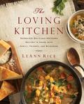 The Loving Kitchen is a collection of comforting recipes straight from the kitchen of popular food blogger LeAnn Rice. You know the feeling you get when you're an overnight guest in someone's home, and you awaken to a hot-off-the-griddle breakfast? Or when a coworker brings in a pan of her famous brownies to celebrate your recent promotion? Doesn't it feel great when dinner at the neighbors' house includes multiple courses of scratch-made recipes and conversation that lingers beyond dessert and that last cup of coffee? For many of us, these are the moments in which we feel most loved. That's the idea behind The Loving Kitchen. Get your family's day started right with LeAnn's fluffy Pumpkin Spice Pancakes, or a bowl of Almond Coconut Granola and yogurt. Keep your favorite sports fans fueled through the entire game with hearty servings of Hot Sausage and Spinach Dip, or toss together a Grilled Chicken and Berry Salad for lunch with your dearest girlfriends. Want a signature dinner you can serve on those special occasions? Stuffed Pork Tenderloin with Orange Cranberry Glaze with Creamy Smashed Baby Potatoes is the perfect meal to celebrate a milestone. LeAnn's sunny narrative and ideas for bringing people together will remind you that the best meal you'll ever cook is the one you prepare as an act of love.