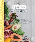 Superfoods are nutrient dense foods that can boost your energy, your immune system, and your well being. The Superfood Kitchen is an easy to use guide that explains benefits of the top superfoods, with 50 gourmet recipes that are packed with superfood ingredients to help keep you at peak fitness. Choices for breakfast, lunch, dinner and tempting snacks and desserts come with easy to follow directions and full colour photographs. Power up your kitchen and enjoy a lighter, more energetic you!