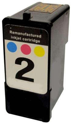 This inkjet cartridge provides superior fade resistance. Genuine OEM quality means reliability. Generates optimum print quality. Device Types: Inkjet Printer; Color(s): Tri-Color; Page-Yield: 300; Supply Type: Ink.
