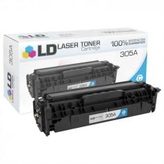 Compatible HP models: LaserJet Pro: M351, M351a, M375, M375nw, M451, M451dn, M451dw, M451nw, M475, M475dn, M475dw Yields up to 2,600 pages. Delivers consistent, uninterrupted printing. Make a professional impact. Original HP toner cartridges offer business-quality results on a wide range of laser papers. Helps keep printing costs low while maintaining productivity. The information contained herein is subject to change without notice. The only warranties for HP products and services are set forth in the express warranty statements accompanying such products and services. Nothing herein should be construed as constituting an additional warranty. HP shall not be liable for technical or editorial errors or omissions contained herein. HP Ink, Toner & Ribbons part of a large selection of printer ink and toner. HP 305A, Cyan Original Toner Cartridge (CE411A) is one of many Ink, Toner & Ribbons available through Office Depot. Made by HP.
