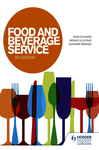 Understand both the key concepts and modern developments within the global food and beverage service industry with this new edition of the internationally respected text. An invaluable reference for trainers, practitioners and anyone working towards professional qualifications in food and beverage service, this new edition has been thoroughly updated to include a greater focus on the international nature of the hospitality industry. In addition to offering broad and in-depth coverage of concepts, skills and knowledge, it explores how modern trends and technological developments have impacted on food and beverage service globally. - Covers all of the essential industry knowledge, from personal skills, service areas and equipment, menus and menu knowledge, beverages and service techniques, to specialised forms of service, events and supervisory aspects - Supports a range of professional food and beverage service qualifications, including foundation degrees or undergraduate programmes in restaurant, hotel, leisure or event management, as well as in-company training programmes - Aids visual learners with over 200 photographs and illustrations demonstrating current service conventions and techniques