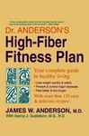 This pioneering work by internationally known physician Dr. James W. Anderson is a quick and easy guide to a healthier lifestyle. Breaking the steps to healthful living into manageable units, Dr. Anderson shows how making the right choices in diet, exercise and relaxation can improve health and reduce risks of major disease. "Dr. Anderson's High-Fiber Fitness Plan" is an essential handbook for those who want a hassle-free way to fitness and health. It has an enclosed spiral binding that lies flat on the counter with a wipeable cover and plenty of space for notes. The first half of the book is filled with suggestions for health-promoting foods and practices and packed with workbook exercises that allow users to personalize the plan. Practical chapters address topics including: using dietary fiber to fight disease, developing a lifetime plan, losing weight quickly & healthfully, cooking easily, dining out The second half of the book is filled with more than 150 recipes, most of which take less than fifteen minutes to prepare. Try "Gingered Fruit Dip" on apple wedges and kiwi slices for breakfast or "Unfried Beans" for lunch; savor "Orange Muffins" for a snack or "Homestyle Brisket" for dinner. Offerings include: appetizers, beverages, snacks; fruits and desserts; fish, chicken, and meat; vegetables; salads; soups and sandwiches."I can do that!" sections help readers study their own habits and incorporate positive changes into daily life. Each chapter includes a "chapter action plan" to help readers put new information to USE. A handy chart lists calories and fat content for restaurant foods. Through the USE of "Jim's Diary," Dr. Anderson charts his own progress and improvement, and, through the success stories of those who have tried his diet and found their lives changed, he provides inspiration. His gentle, humorous style makes self-improvement nearly painless.