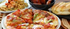Alfios pizzeria pizza and spaghetti