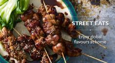 Street food is one of the hottest food trends to take over the Australian culinary scene.