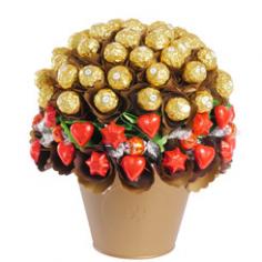 Luxury Chocolate Bouquet