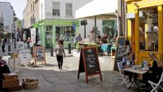 Camden Passage, Islington