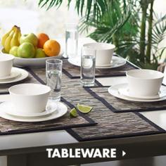 Shop Our Tableware Category