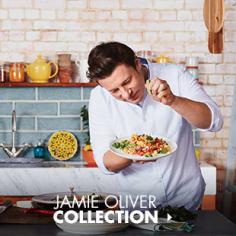 Shop Our Jamie Oliver Collections