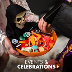Shop Our Events & Celebrations Collections