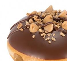 REESE'S ® Peanut Butter Doughnut