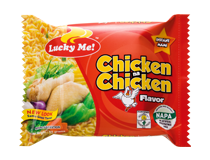 Lucky Me! | Monde Nissin