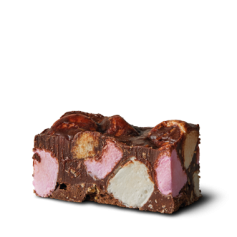 Rocky Road Slice