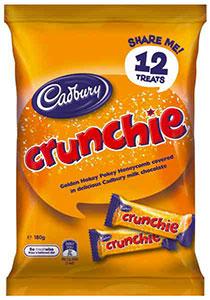 Crunchie Sharepack