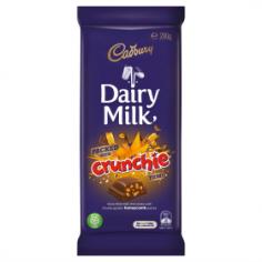 Cadbury Dairy Milk Crunchie