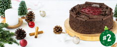 BLACK FOREST TORTE